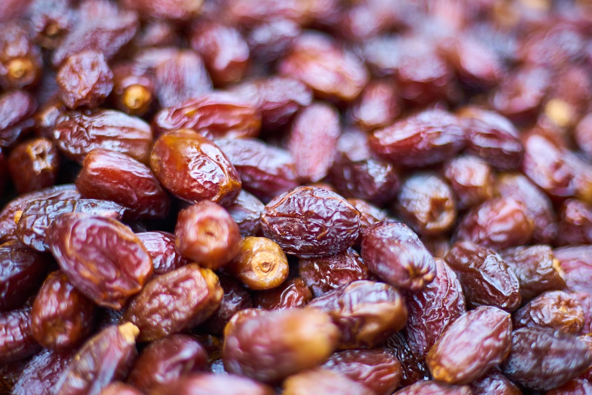 Protein-Bites und Kugeln